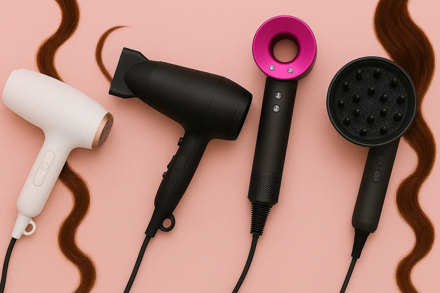 Melhor Secador de Cabelo 2025