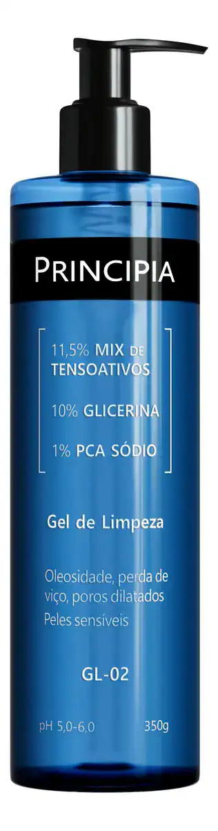 Gel de Limpeza GL 02