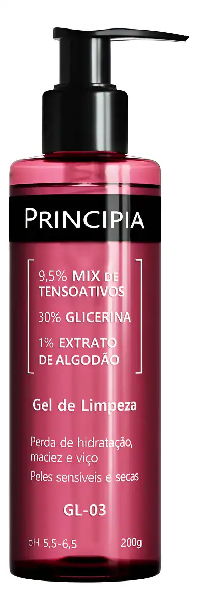 Principia Gel De Limpeza Facial Gl 03