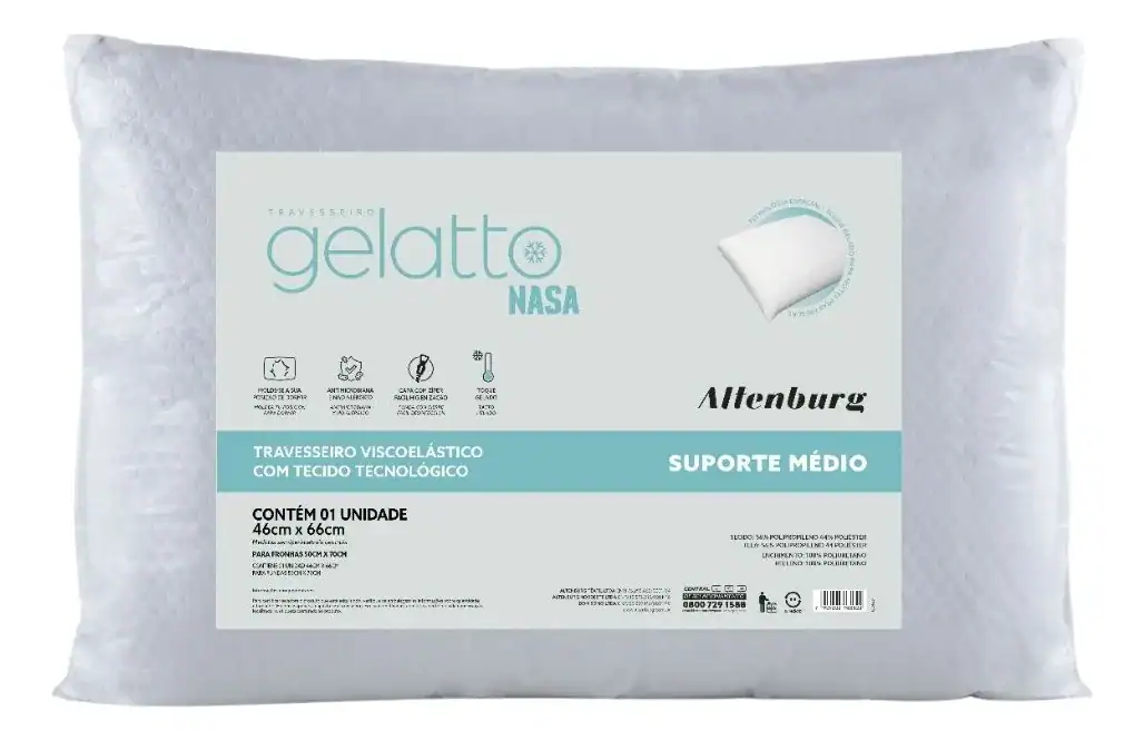 Qual Melhor Travesseiro Altenburg: Vale a Pena? Análise Completa de Modelos qual o Melhor 7 Travesseiro Altenburg Visco Tecnologia NASA