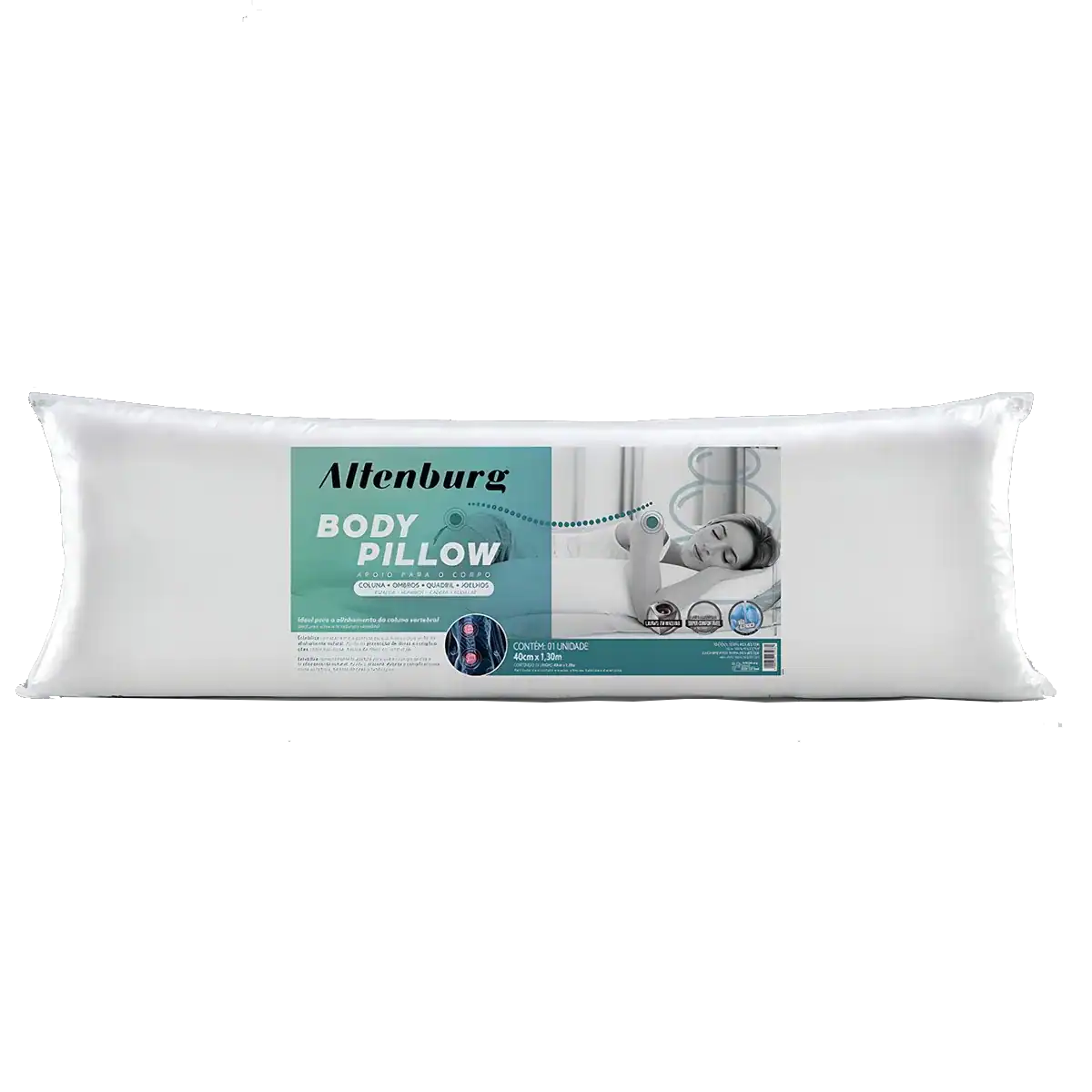 Qual Melhor Travesseiro Altenburg: Vale a Pena? Análise Completa de Modelos qual o Melhor 6 Travesseiro de Corpo Altenburg 1 1