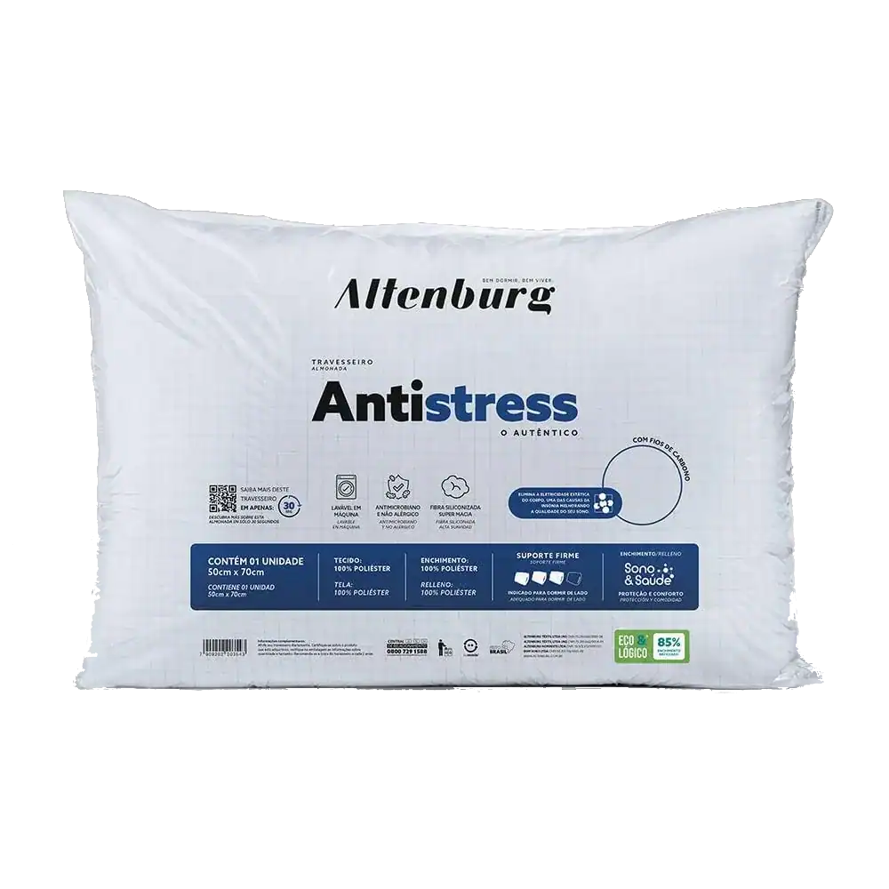 Qual Melhor Travesseiro Altenburg: Vale a Pena? Análise Completa de Modelos qual o Melhor 2 altenburg-antistress