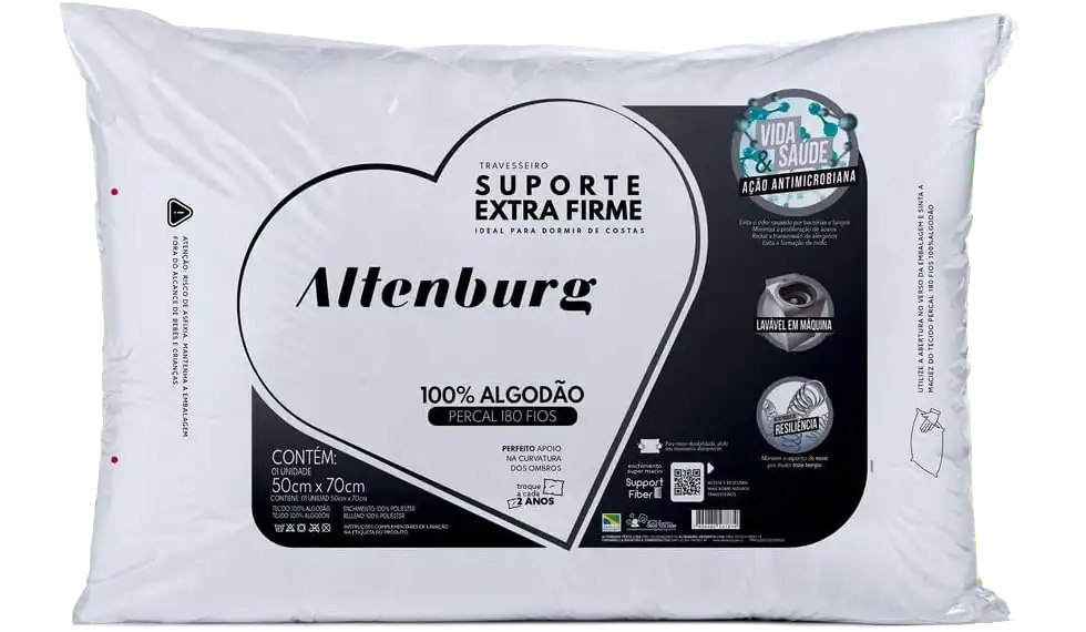 Qual Melhor Travesseiro Altenburg: Vale a Pena? Análise Completa de Modelos qual o Melhor 1 altenburg