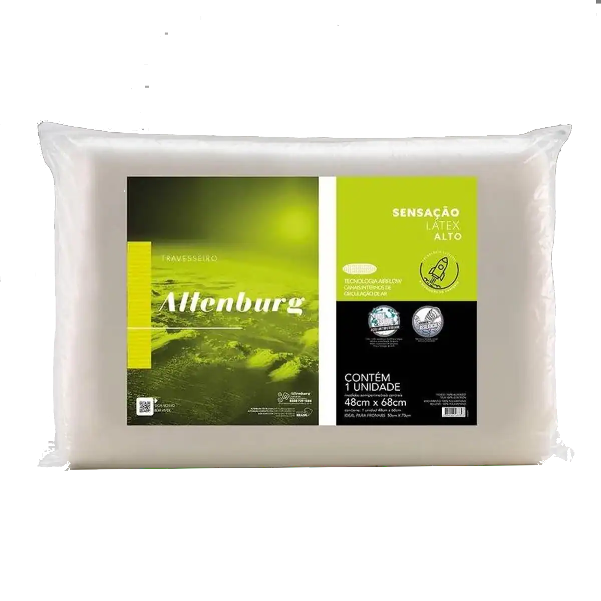 Qual Melhor Travesseiro Altenburg: Vale a Pena? Análise Completa de Modelos qual o Melhor 5 altenburg latex sensacao