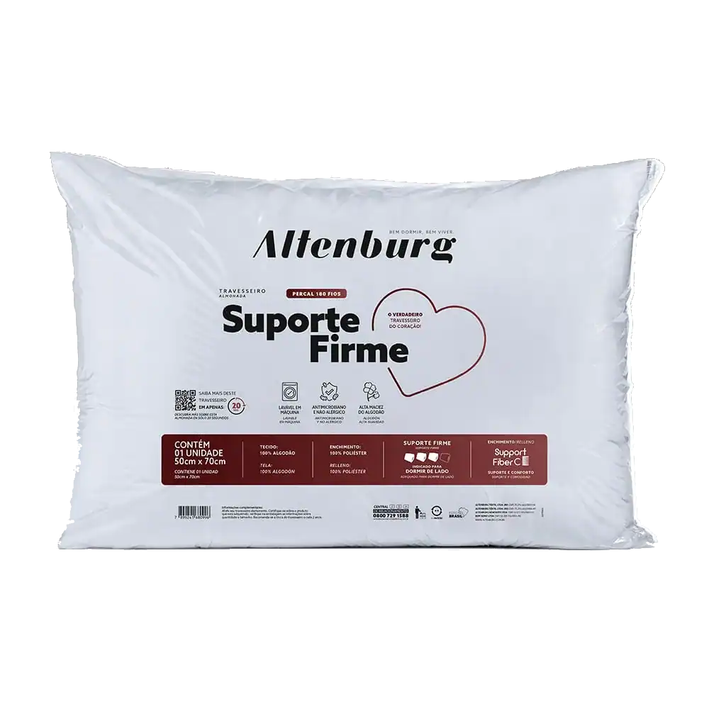 Qual Melhor Travesseiro Altenburg: Vale a Pena? Análise Completa de Modelos qual o Melhor 3 suporte firme 1