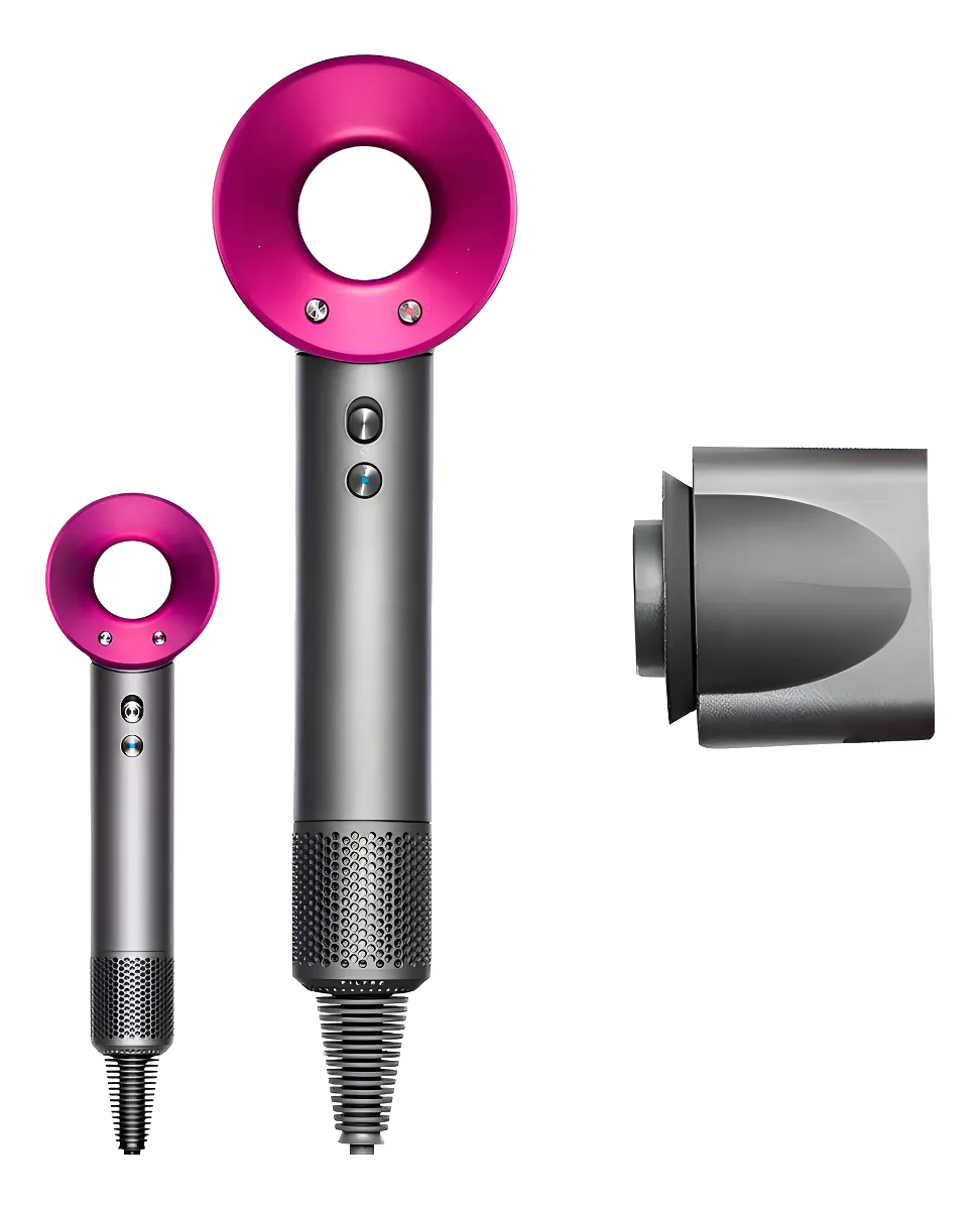 Secador de Cabelo Profissional: Guia Completo e Análise Técnica dos Melhores de 2026 5 dyson supersonic 1