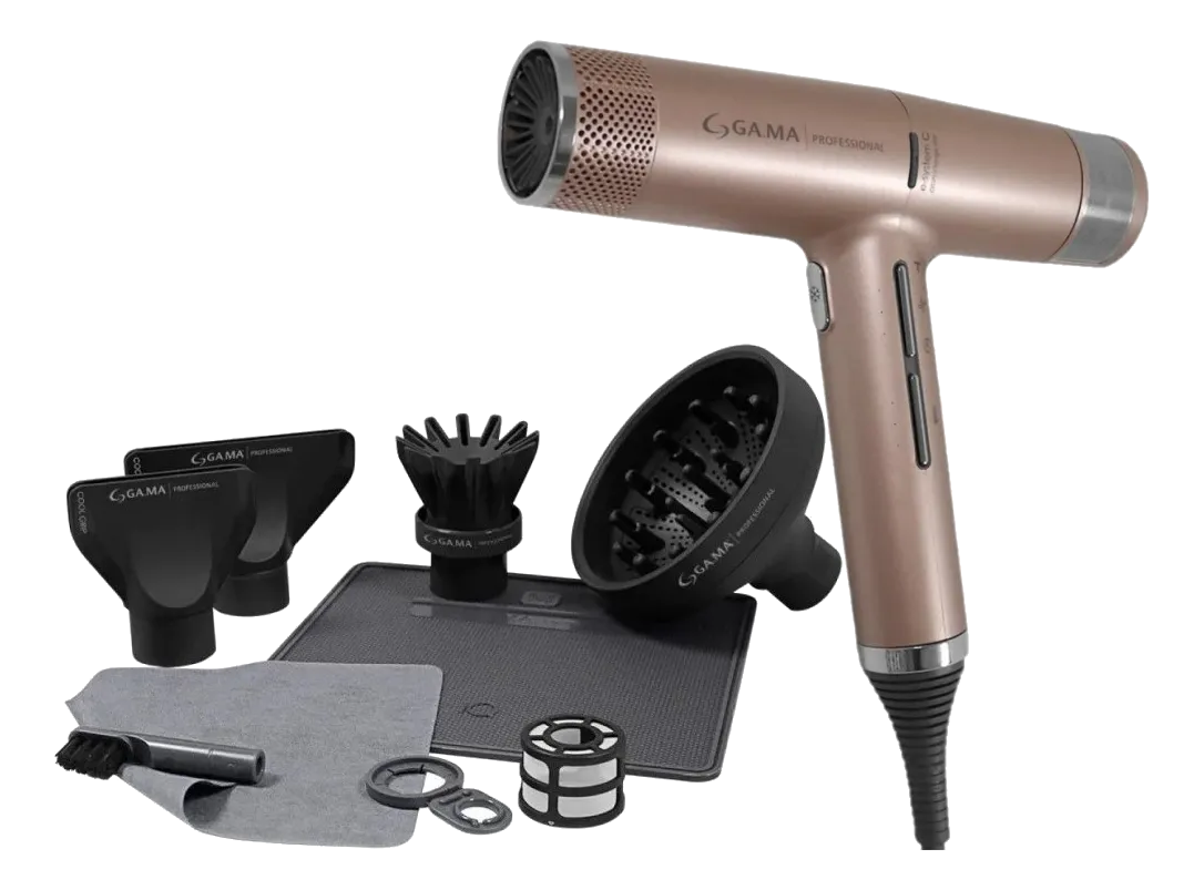 Secador de Cabelo Profissional: Guia Completo e Análise Técnica dos Melhores de 2026 1 gama iq3 1