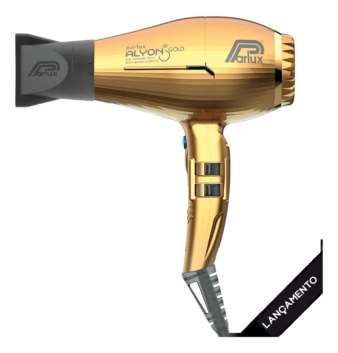 Secador de Cabelo Profissional: Guia Completo e Análise Técnica dos Melhores de 2026 3 parlux alyon