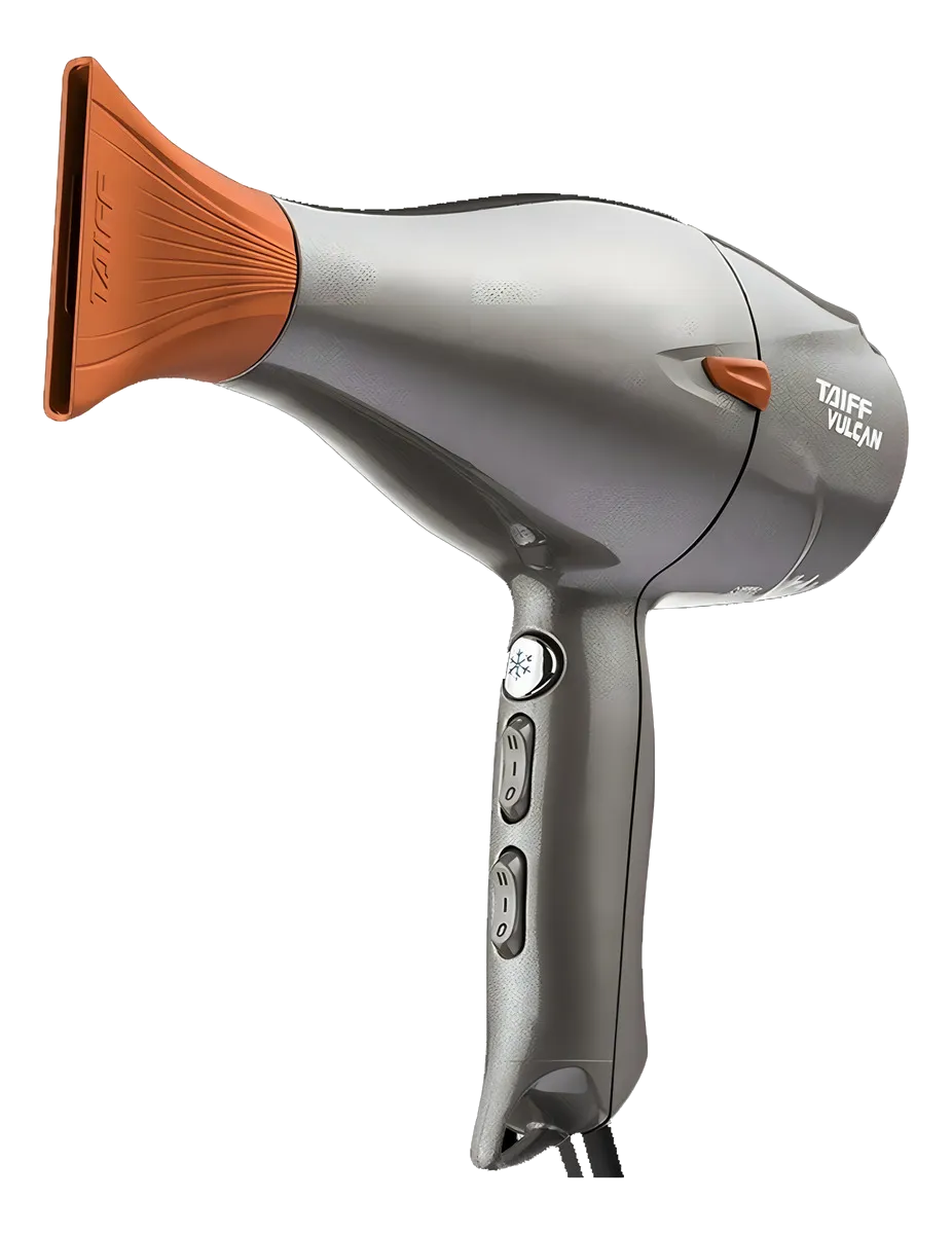 Secador de Cabelo Profissional: Guia Completo e Análise Técnica dos Melhores de 2026 4 taiff vulcan 1