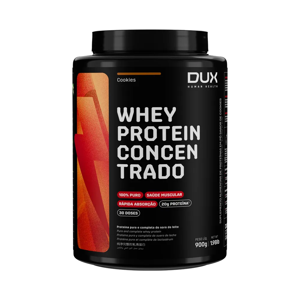 Dux Nutrition Whey Concentrado