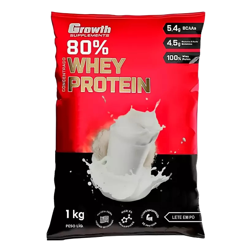 Growth Supplements 100 Whey