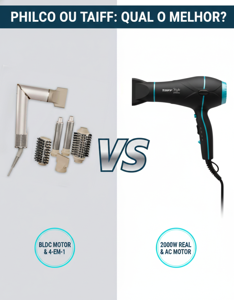 philco ou taiff qual é melhor