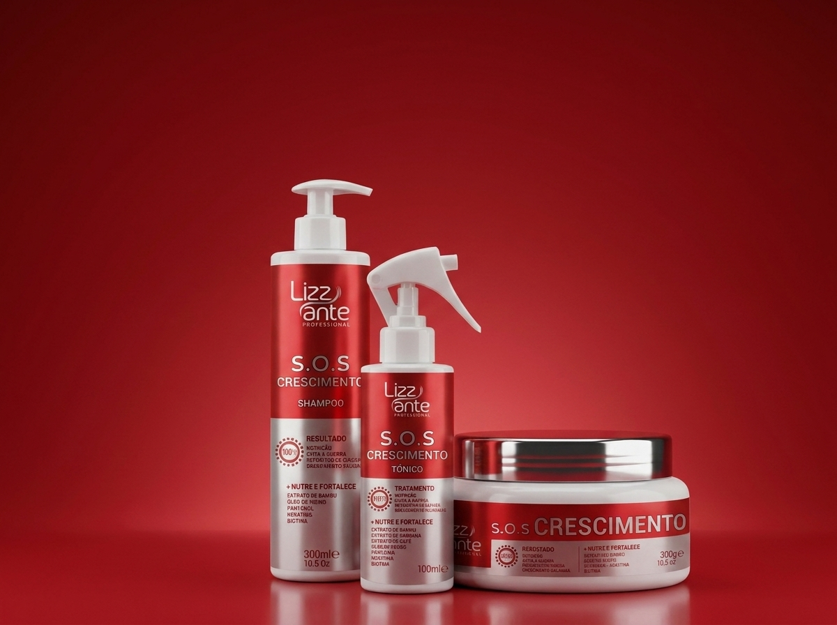 kit s.o.s crescimento