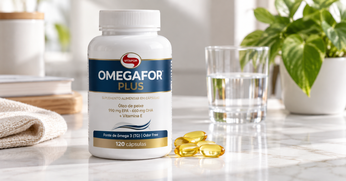 Omegafor Plus